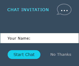  Live chat invitation image #14 - English