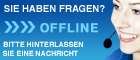 Symbol Live-Chat #1 - Offline - Deutsch