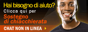Symbol Live-Chat #32 - Offline - Italiano