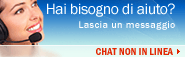 Symbol Live-Chat #9 - Offline - Italiano