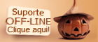 Halloween - Symbol Live-Chat #2 - Offline - Português