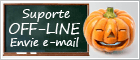 Halloween - Symbol Live-Chat #5 - Offline - Português